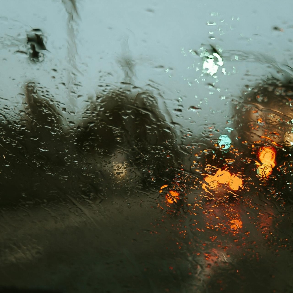 Meet your Posher, Rainy Day